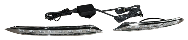DRL DAYTIME RUNNING LIGHT UPGRADE KIT